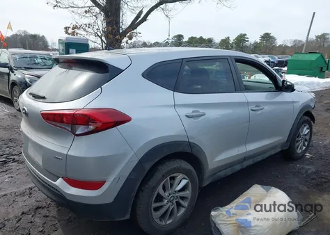 2018 Hyundai Tucson Se из США, поврежденный, VIN KM8J2CA46JU659935